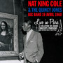 Live In Paris 19 Avril 1960 - Nat King Cole 
