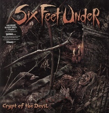 Crypt Of The Devil - Six Feet Under