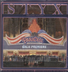 Paradise Theater - Styx