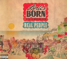 Real People - Lyrics Born