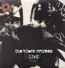Live - vol.1 - The Black Crowes 
