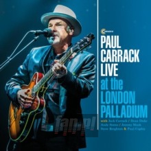 Live At The London Palladium - Paul Carrack