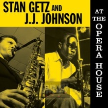 At The - Stan Getz  & J.J. Johnson