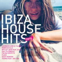 Ibiza House Hits 2015 - V/A