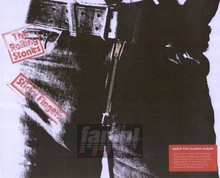 Sticky Fingers - The Rolling Stones 