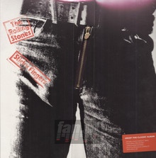 Sticky Fingers - The Rolling Stones 