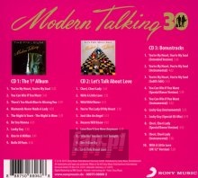 1ST & 2ND Album - Modern Talking