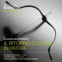 Monteverdi: Il Ritorno D'ulisse In Patria - Boston Baroque