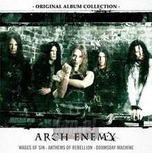 Original Album Collection - Arch Enemy