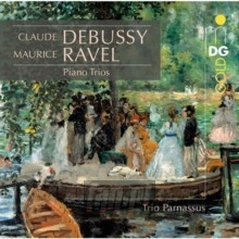 Piano Trios - Debussy / Ravel