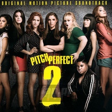 Pitch Perfect 2  OST - V/A