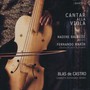 Cantar Alla Viola - Nadine Balbeisi Soprano - De Castro Blas