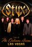 Live At The Orleans Arena - Styx Live At The Orleans Arena - Styx