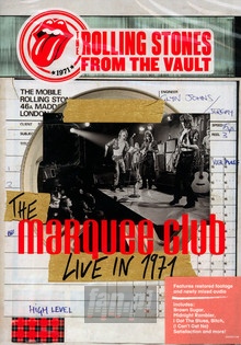 From The Vault - The Marquee Club Live In 1971 - The Rolling Stones 