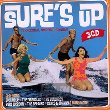 Surf's Up - V/A