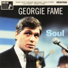 Georgie Fame: Soul - Georgie Fame