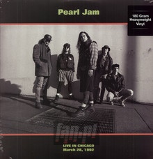 Chicago 3/28/92 - Pearl Jam