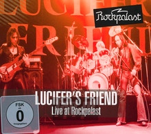 Live At Rockpalast - Lucifer's Friend