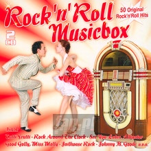 Rock'n'roll Musicbox - V/A