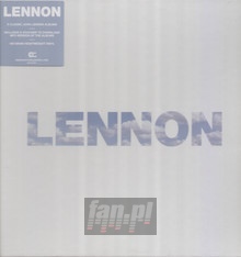 Lennon Album Box - John Lennon - bigger Lennon Album Box - John Lennon