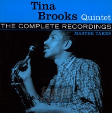 Complete Sessions - Tina Brooks