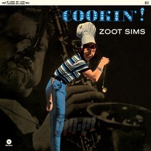 Cookin' - Zoot Sims