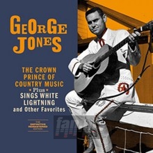 Crown Prince Of Country Music - George Jones