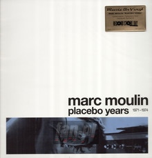 Placebo Years - Marc Moulin