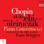 Piano Concertos 1 & 2 - F. Chopin