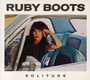 Solitude - Ruby Boots
