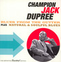 Blues From The Gutter - Jack Dupree  -Champion-