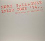 Irish Tour, Selections - Rory Gallagher