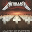 Master Of Puppets - Metallica