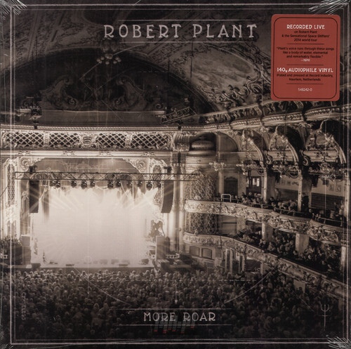 More Roar - RSD 2015 Release - Robert Plant
