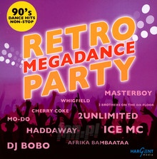 Retro Mega Dance Party - V/A
