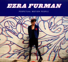 Perpetual Motion People - Ezra Furman