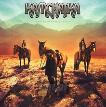 Long Road Made Of Gold - Kamchatka