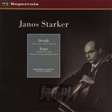 Cello Concerto/Elegie For Cello & Orchestra - Dvorak & Faure