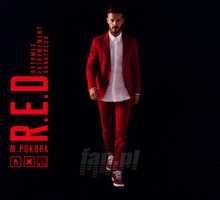 R.E.D / 10 Ans De Carriere Symphonic Show - M.Pokora - powiększ R.E.D / 10 Ans De Carriere Symphonic Show - M.Pokora
