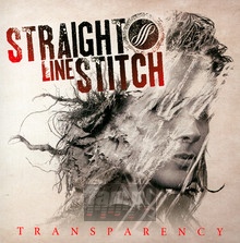 Transparency - Straight Line Stitch