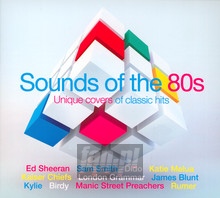 Sounds Of The 80'S - Sounds Of The 80'S 