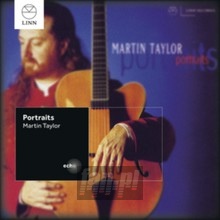 Portraits - Martin Taylor - bigger Portraits - Martin Taylor
