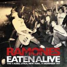 Eaten Alive - The 4 Acres - New York - 1977 - The Ramones