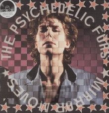 Mirror Moves - The Psychedelic Furs 