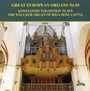 Great European Organs 93 - A. Goedicke