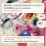 Lieder Eines Fahrenden Gesellen - Mahler  /  Pinnock  /  Royal Academy Of Music Soloists