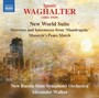 New World Suite - Waghalter  /  New Russia State Sym Orch  /  Walker