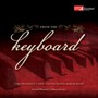 From The Keyboard - J Bach .S.  /  The President's Own United States