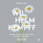 Annees De Pelerinage - Italie & Deux Legendes - Liszt  / Wilhelm  Kempff 