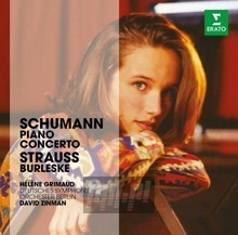 Klavierkonzert/Burleske - Schumann & Strauss